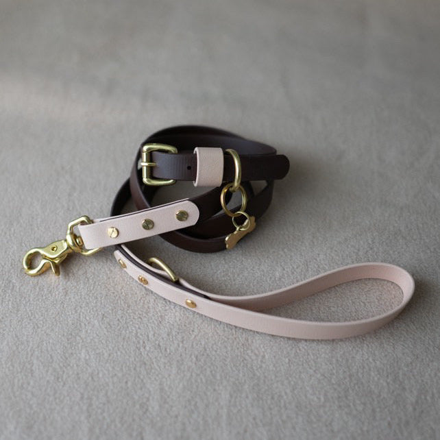 Bryn Colourblock BioThane® Collar