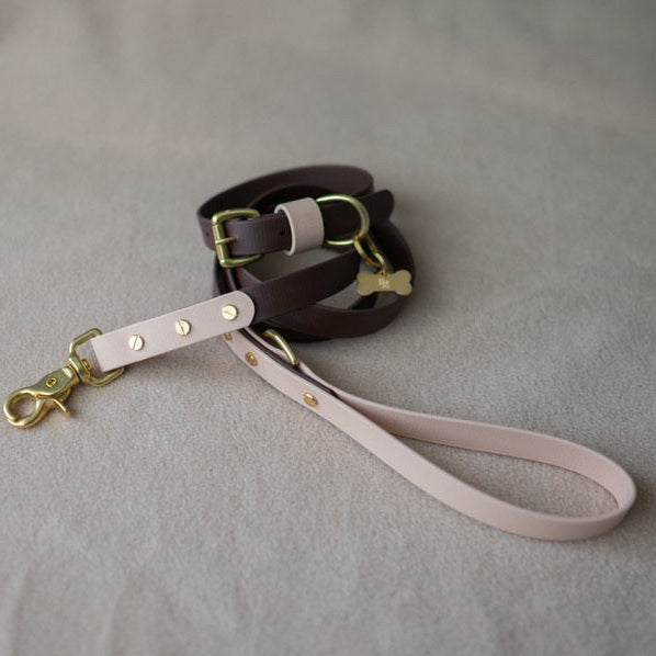 Bryn Colourblock BioThane® Collar