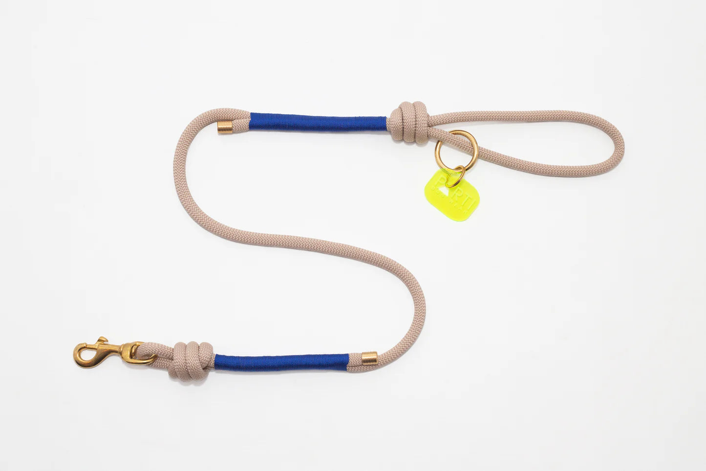 Rope Parti Dog Wear Lead