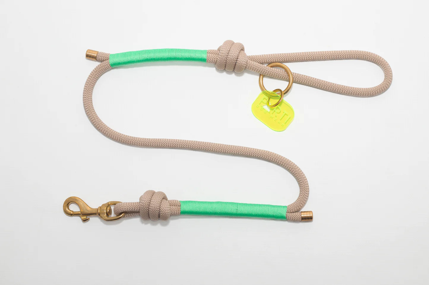 Rope Parti Dog Wear Lead