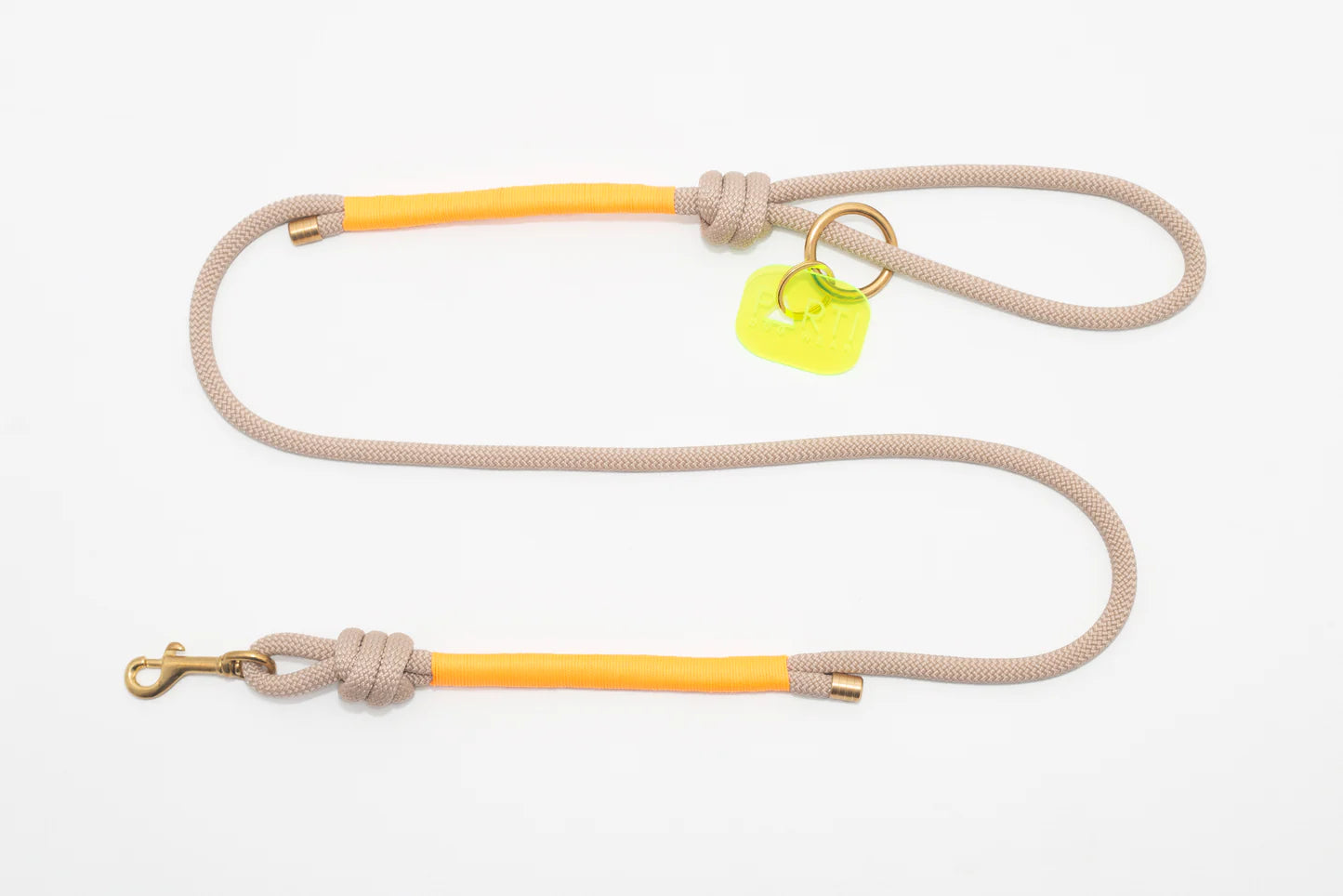 Rope Parti Dog Wear Lead