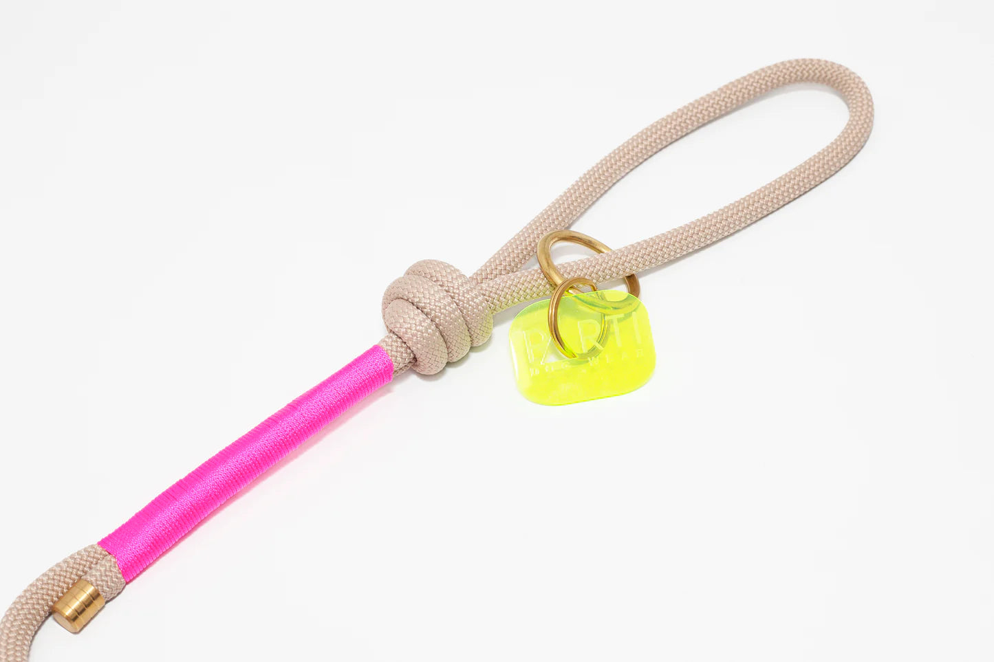 Rope Parti Dog Wear Lead