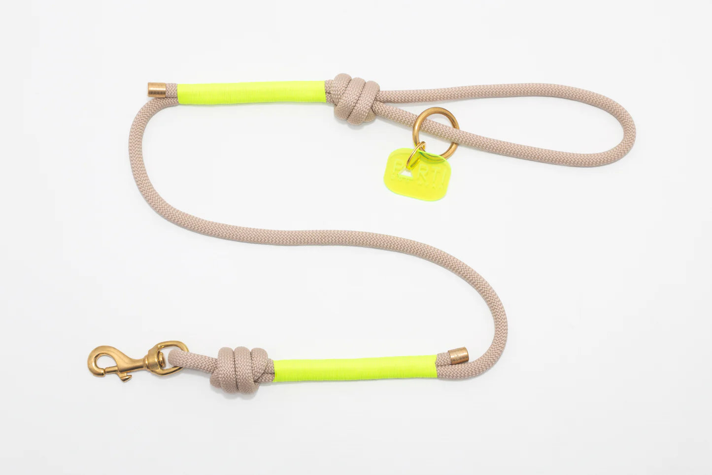 Rope Parti Dog Wear Lead