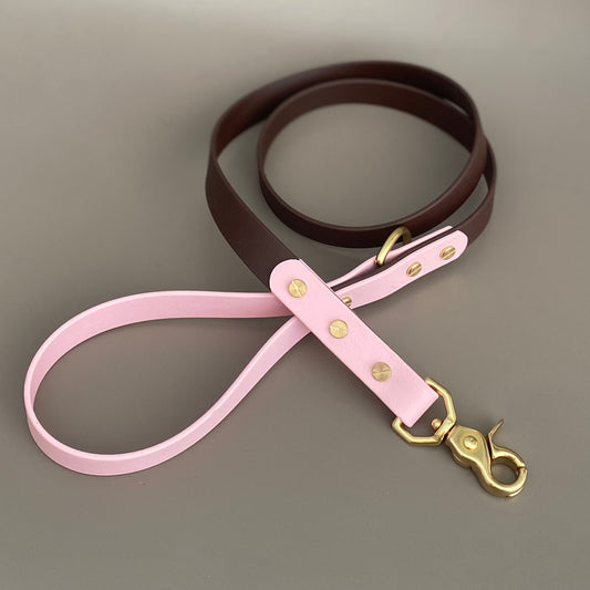 Mellie Colourblock BioThane® Lead