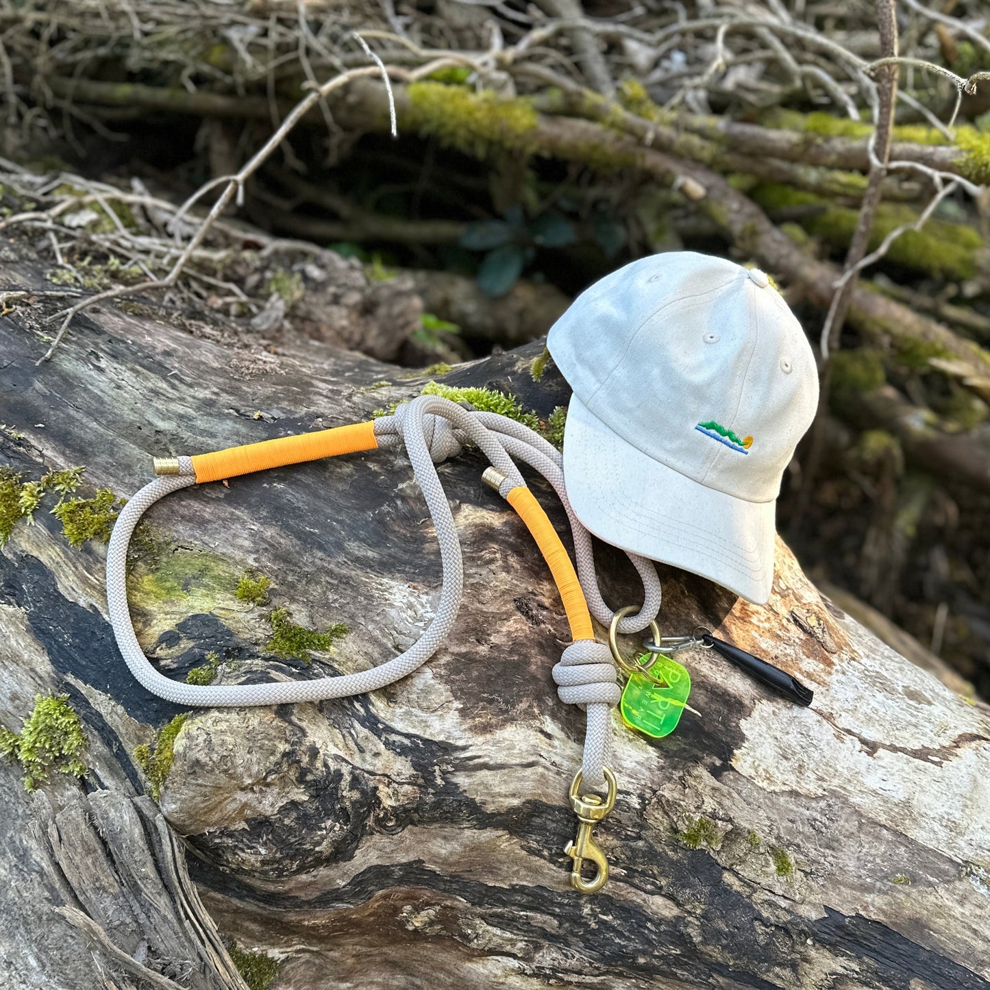 Rope Parti Dog Wear Lead