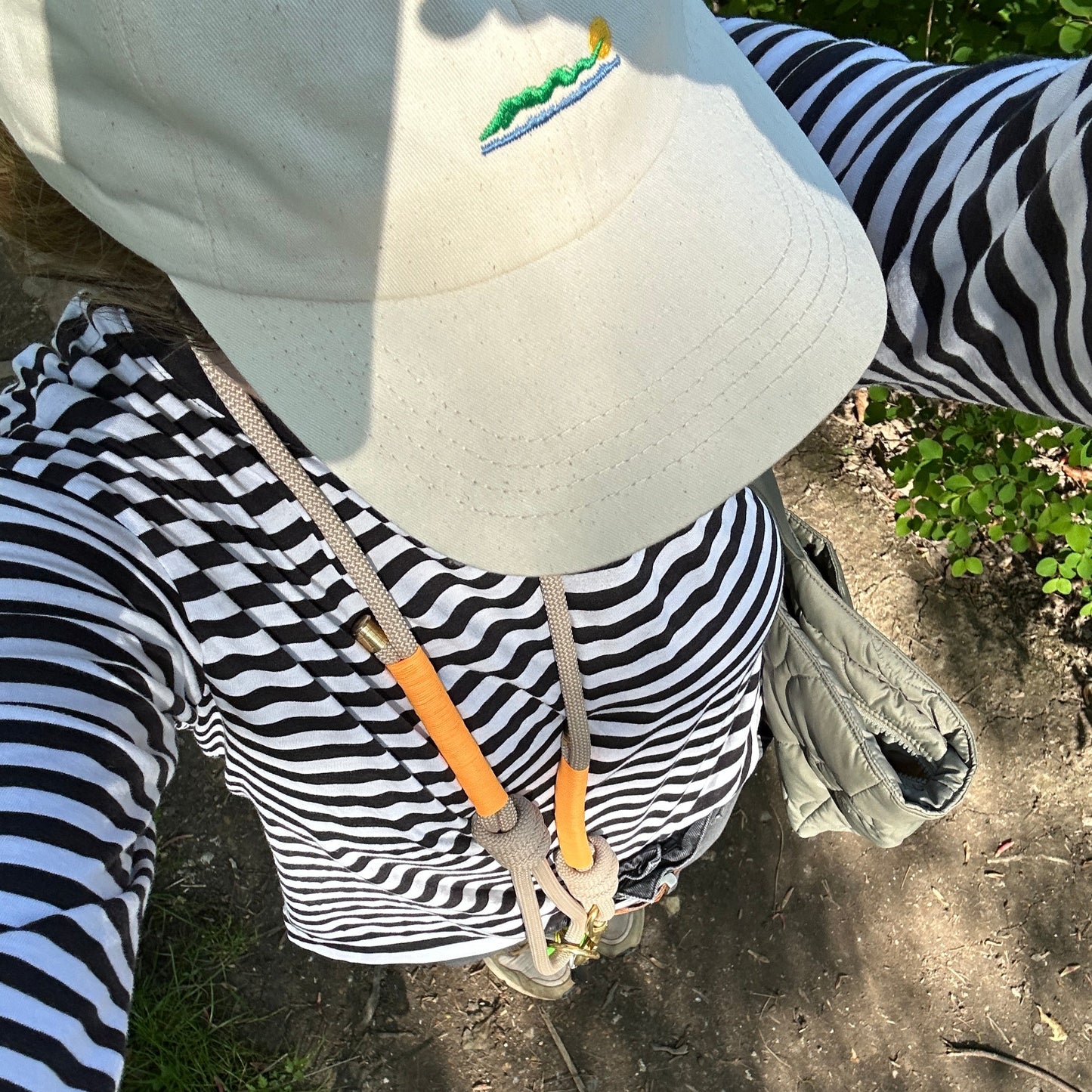 Rope Parti Dog Wear Lead