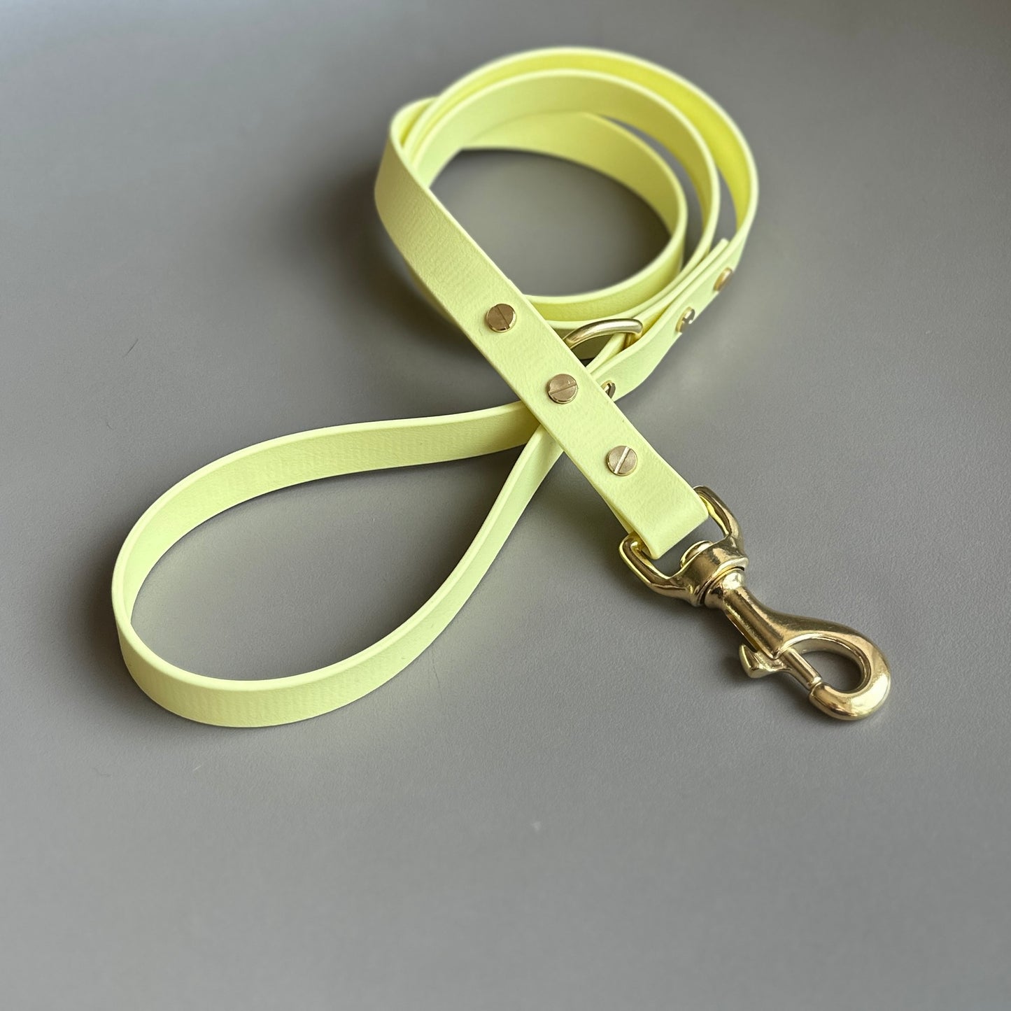 Lemonade BioThane® Lead