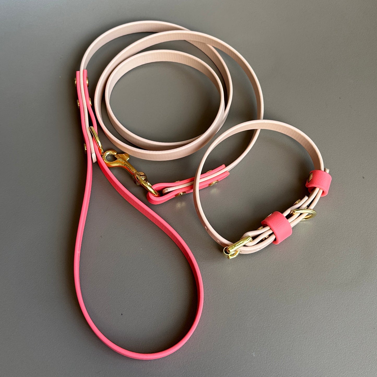 BioThane® 12mm Skinny Collar