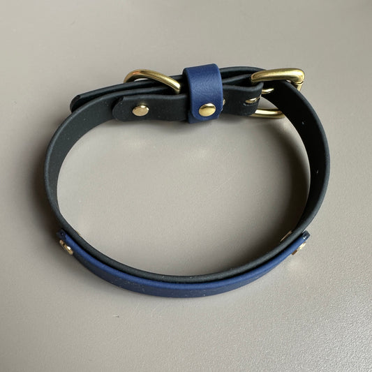 Squigg Colourband BioThane® Collar