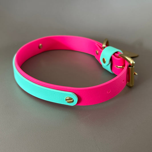 Lolly Colourband BioThane® Collar
