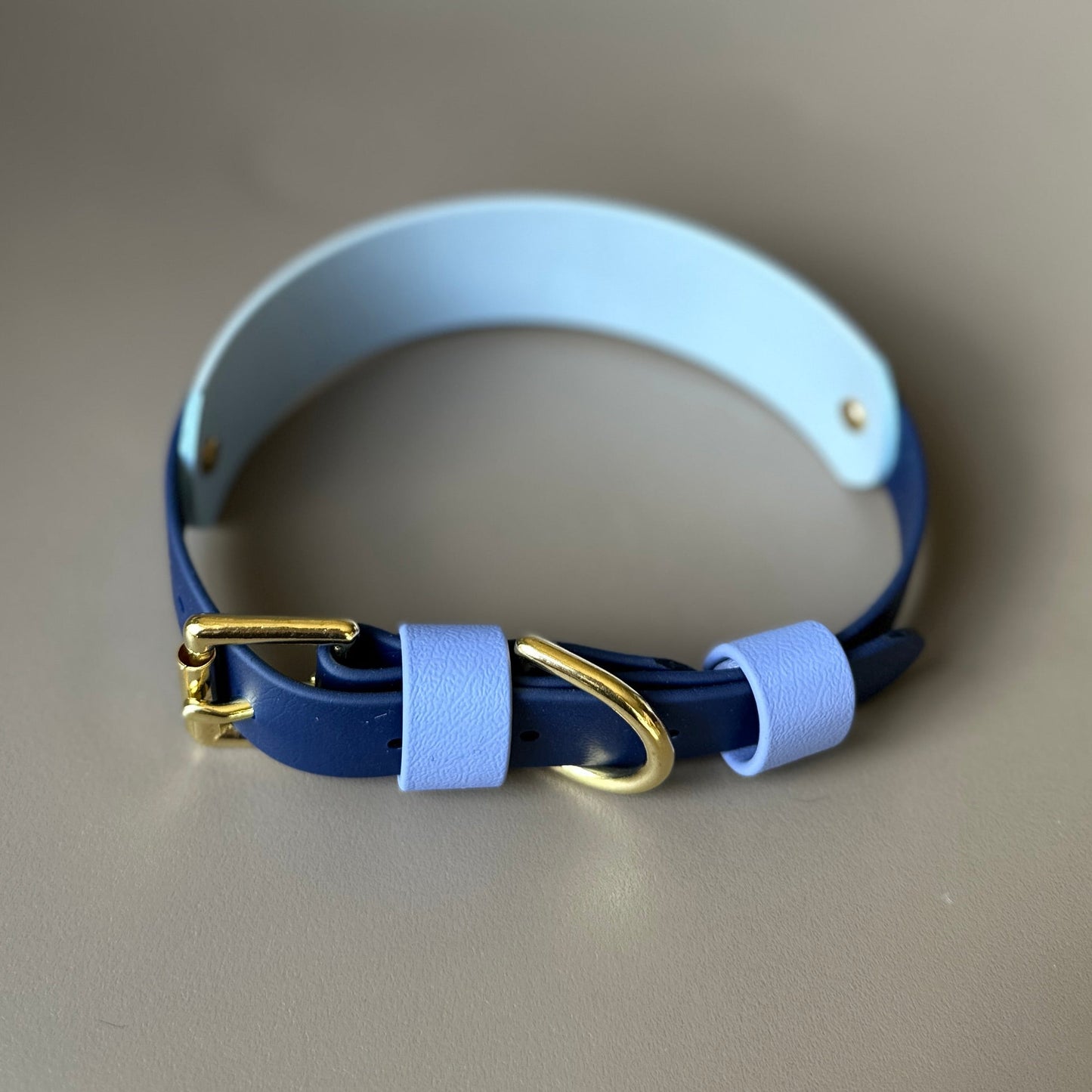 The Blues BioThane® Hound Style Collar
