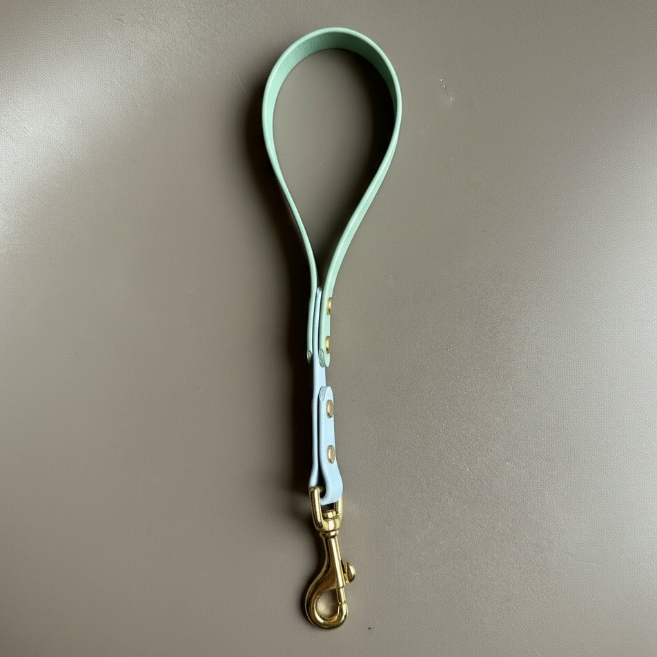 Mischief BioThane® Grab Handle Lead