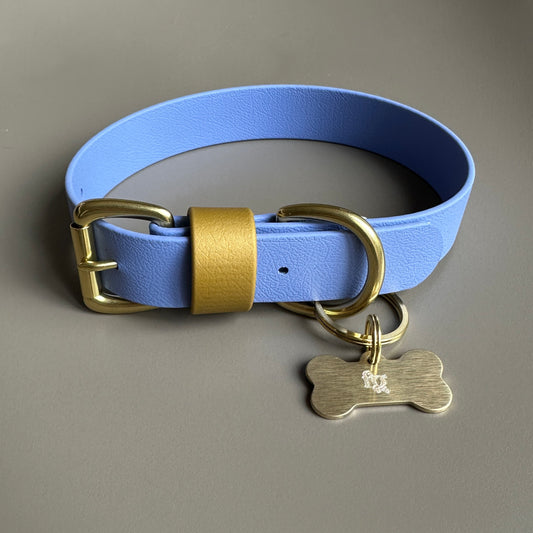 Atlas Colourblock BioThane® Collar