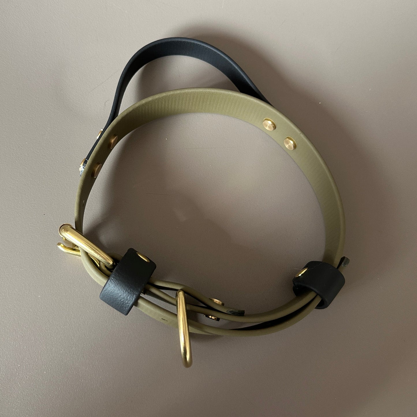 BioThane® Grab Handle Collar