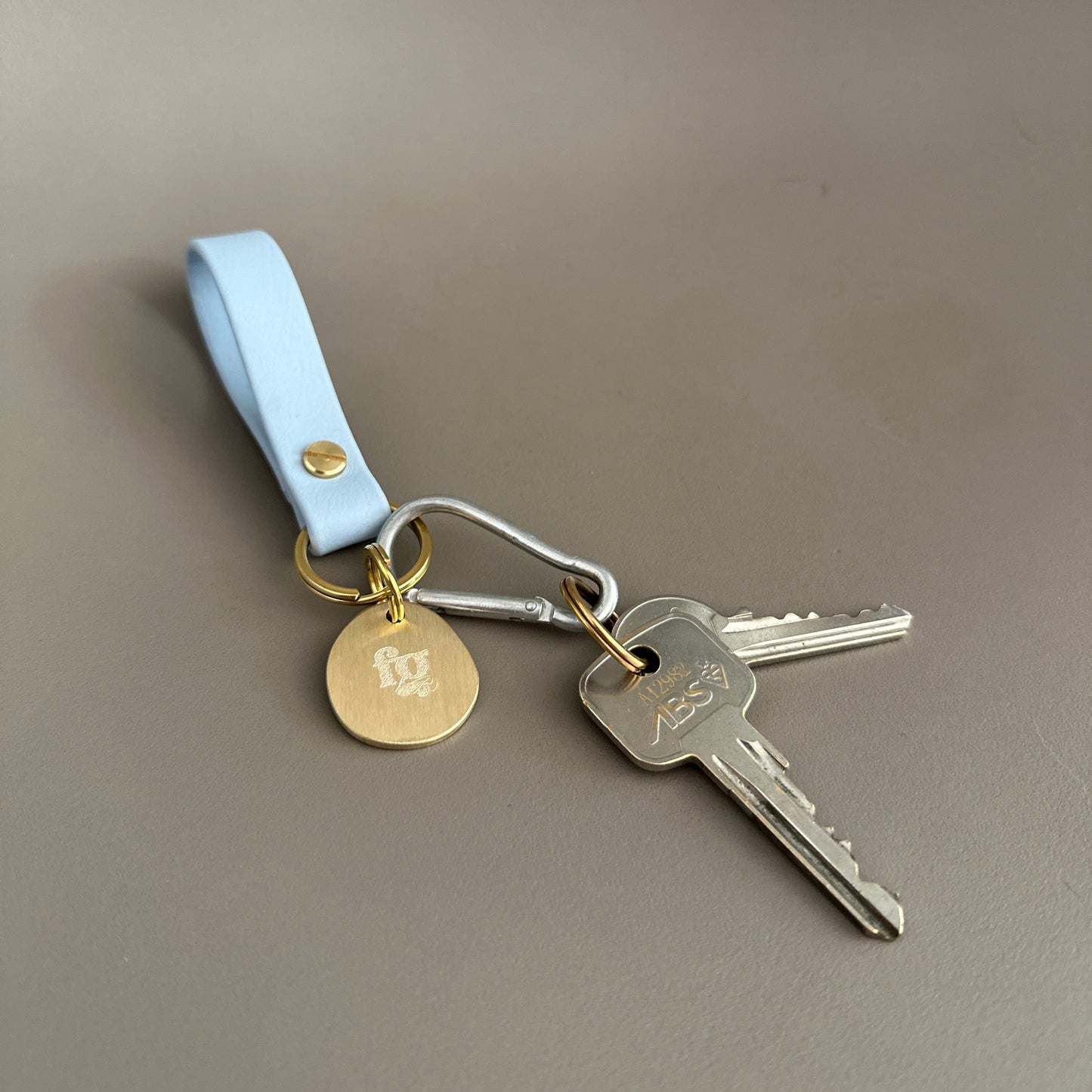 BioThane® Keyring