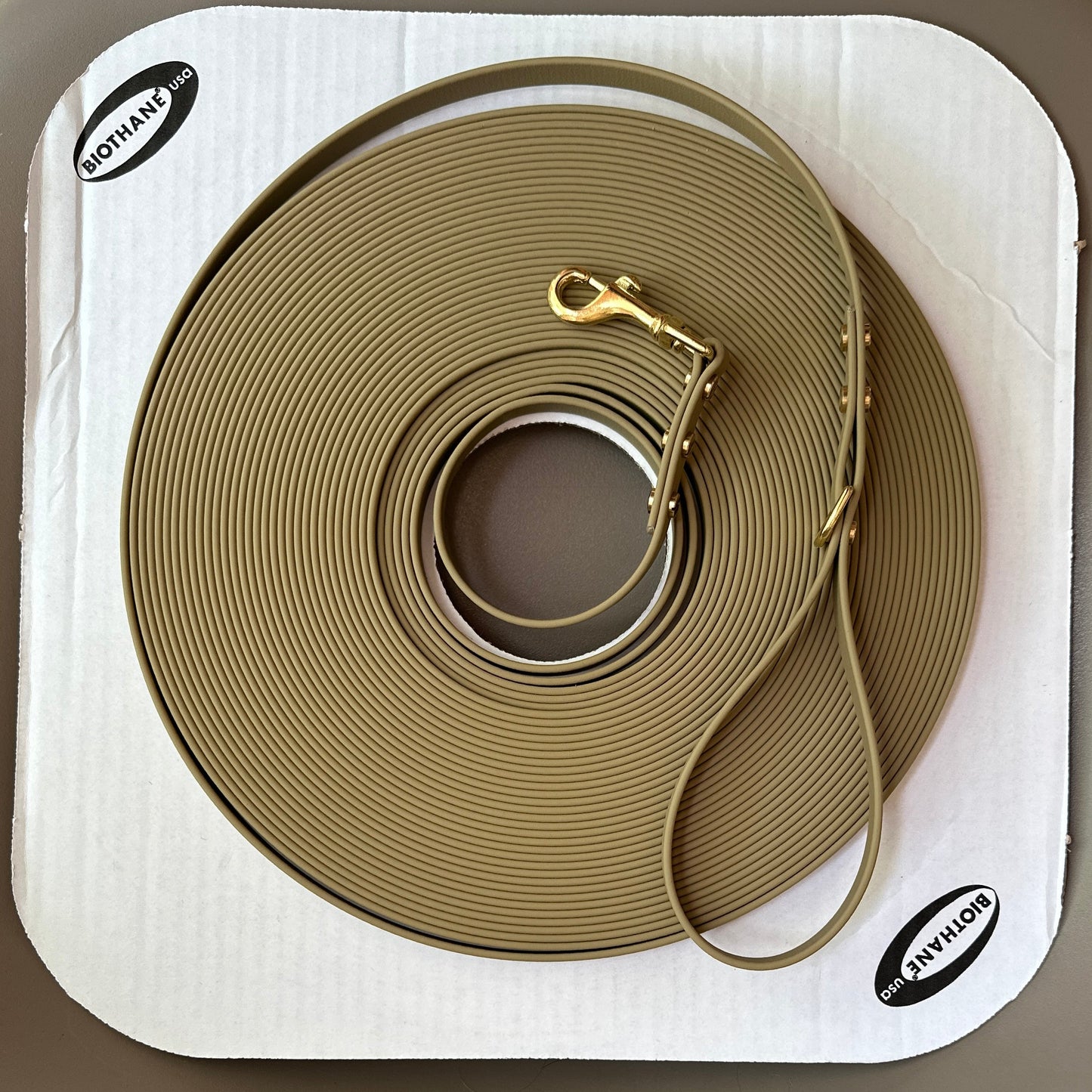 BioThane® 20 Metre Long Lead with Handle