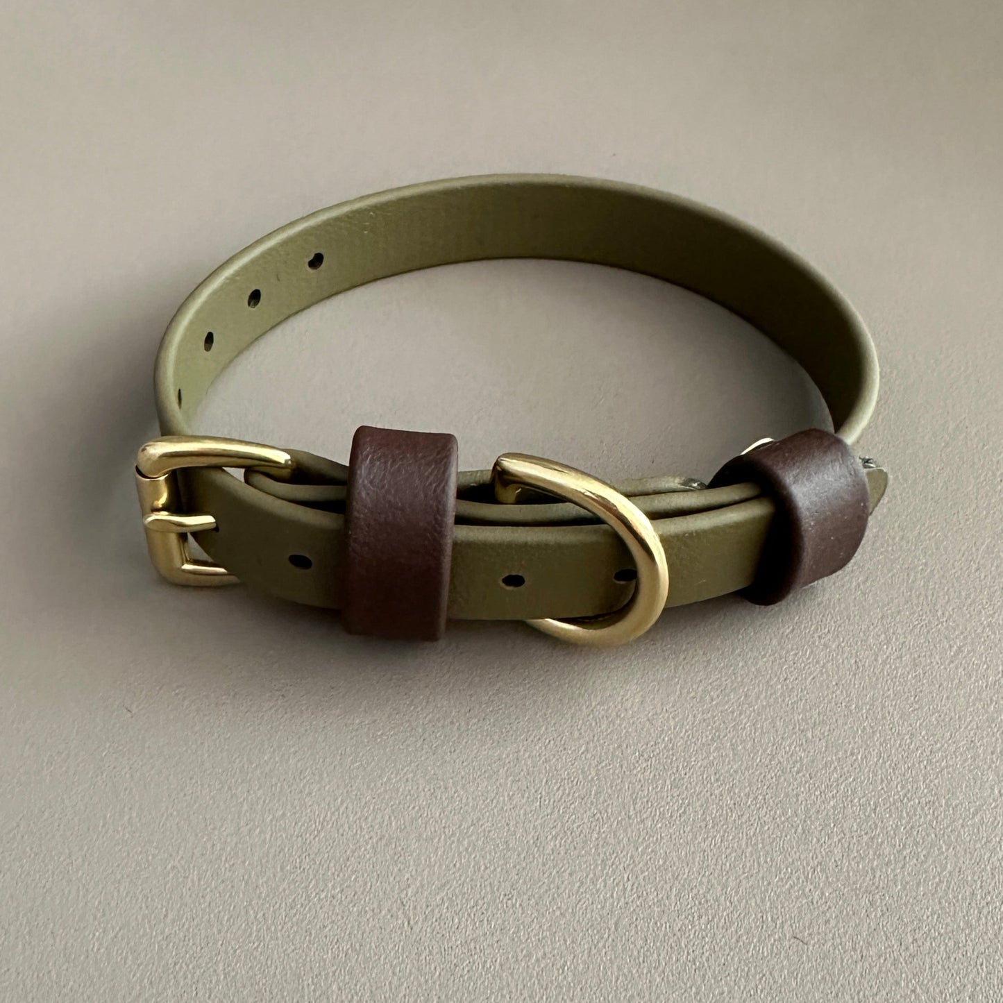 Otto Colourblock BioThane® Collar