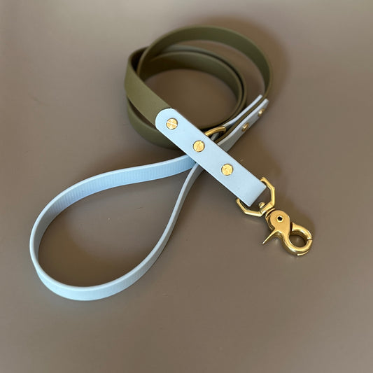 Rupert Colourblock BioThane® Lead