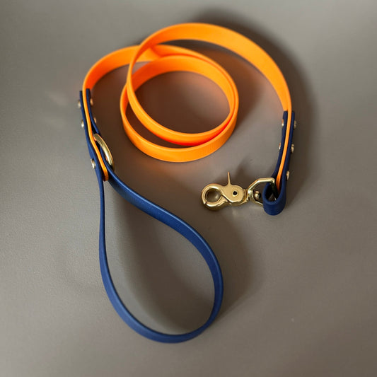 Mick Colourblock BioThane® Lead