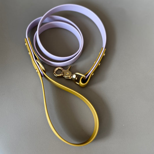 Mindy Colourblock BioThane® Lead