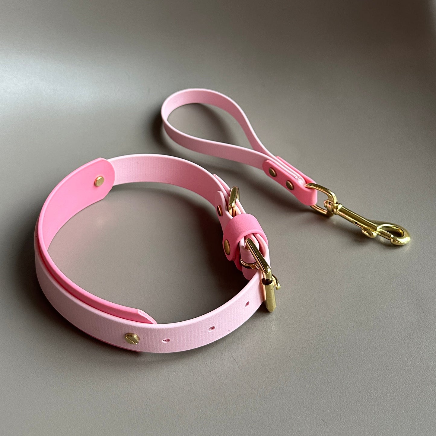 Mabel BioThane® Grab Handle Lead