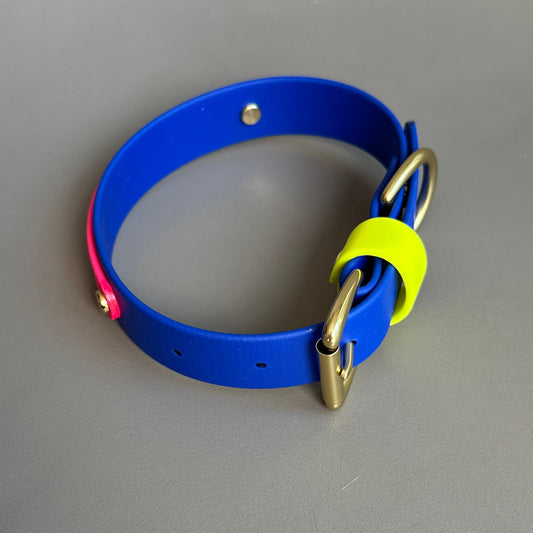 Islay Colourband BioThane® Collar