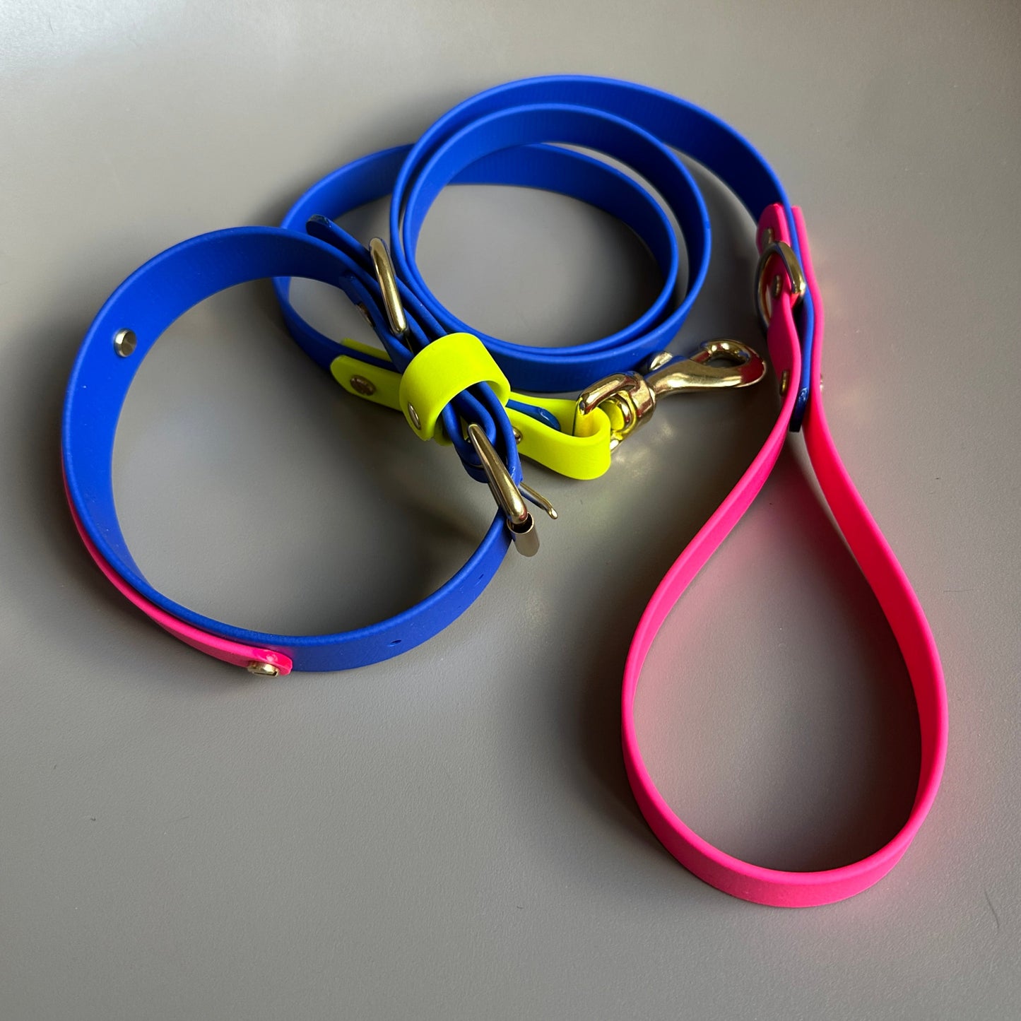 Islay Colourband BioThane® Collar