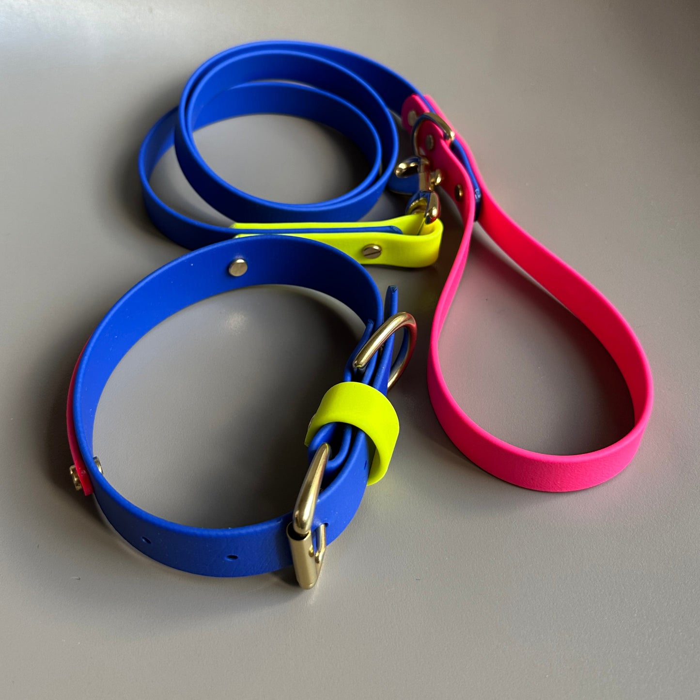 Islay Colourband BioThane® Collar