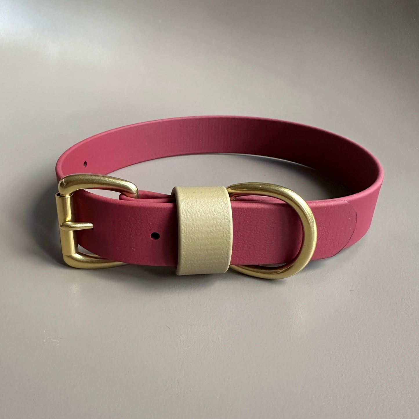 Renn Colourblock BioThane® Collar
