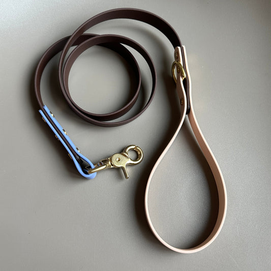 Nova Colourblock BioThane® Lead