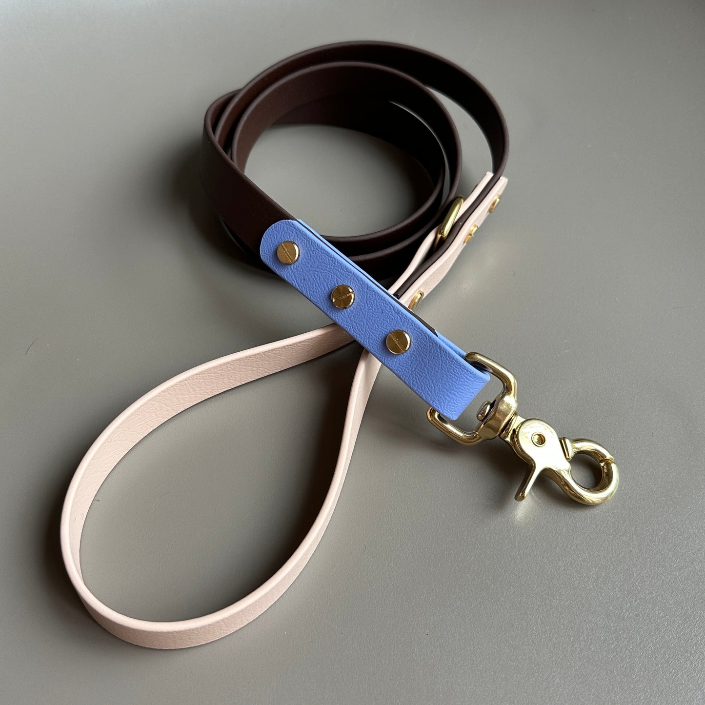 Nova Colourblock BioThane® Lead