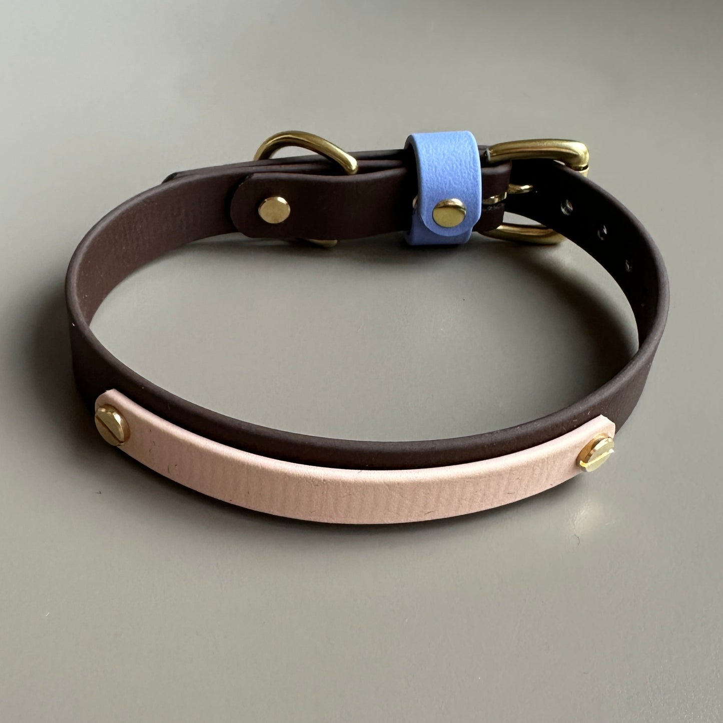 Nova Colourband BioThane® Collar