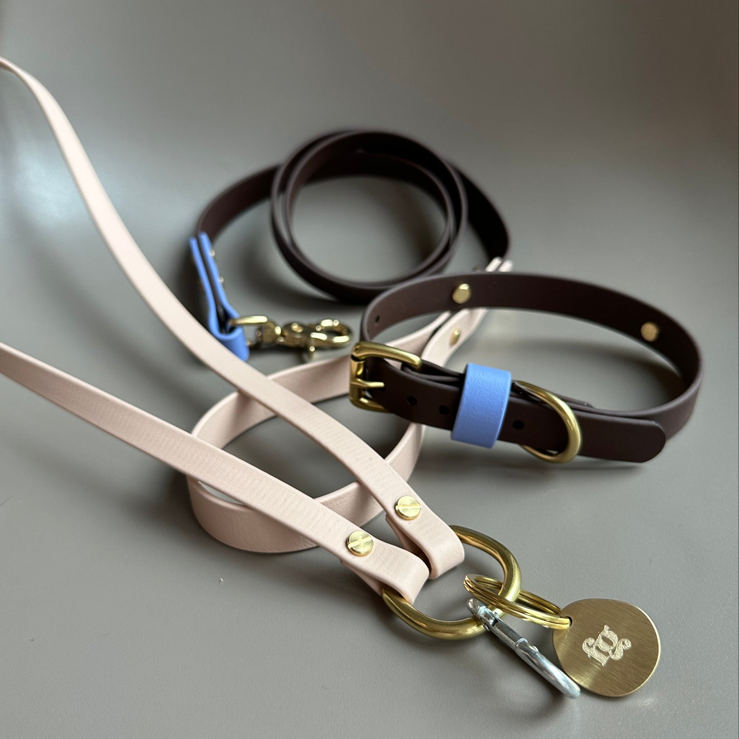 Nova Colourband BioThane® Collar
