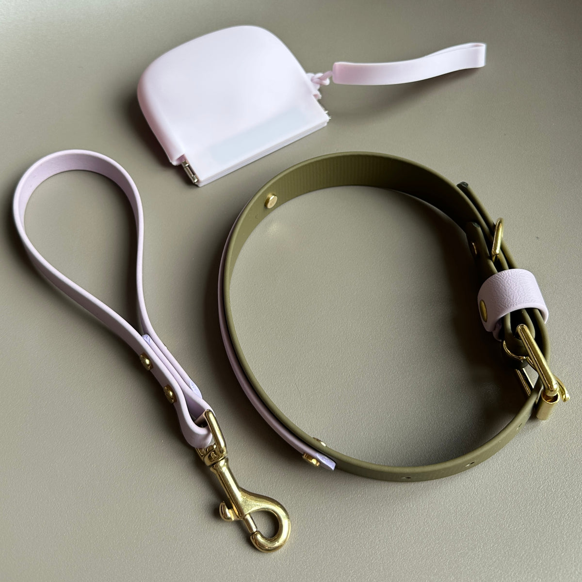 Saige Colourband BioThane® Collar