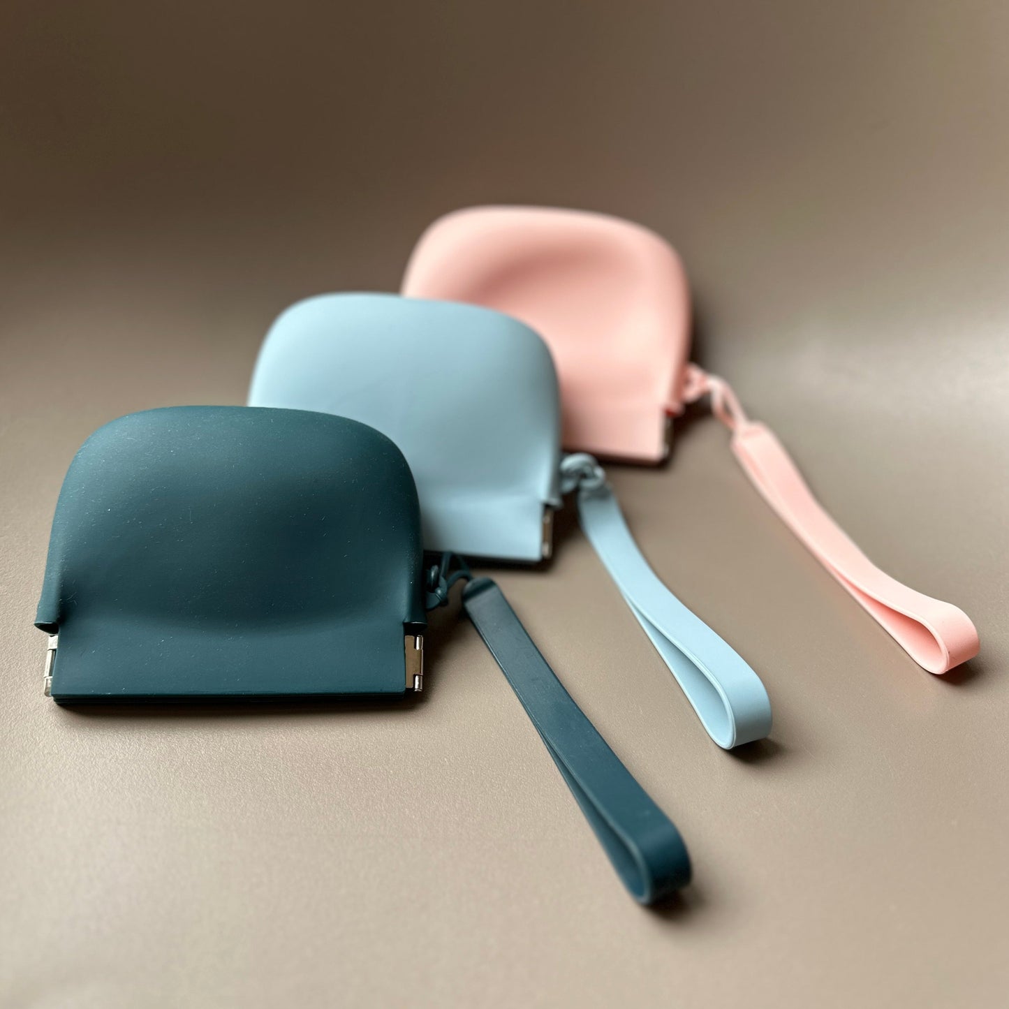 Silicone Travel Treat Pouch