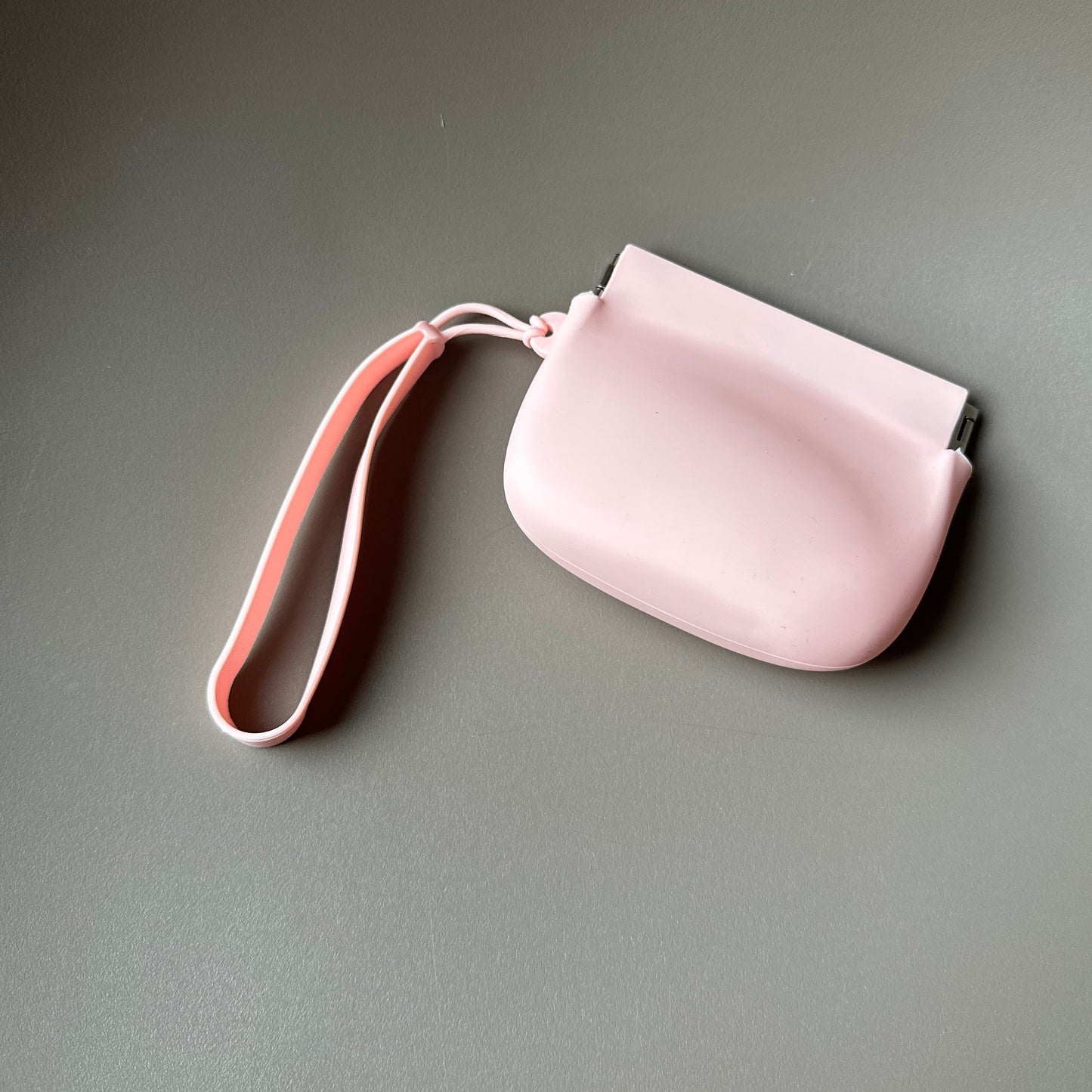 Silicone Travel Treat Pouch