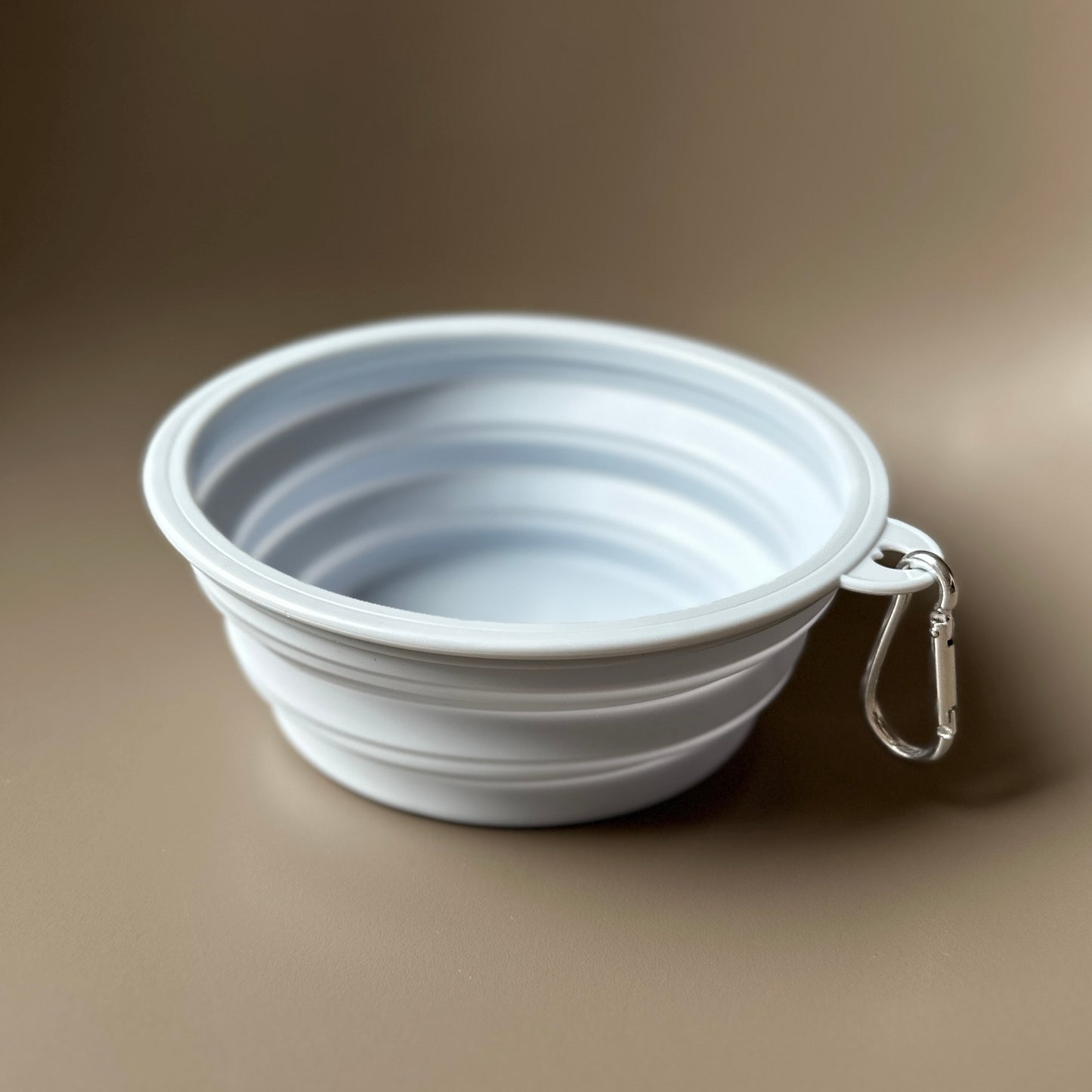 Collapsible Travel Water Bowl