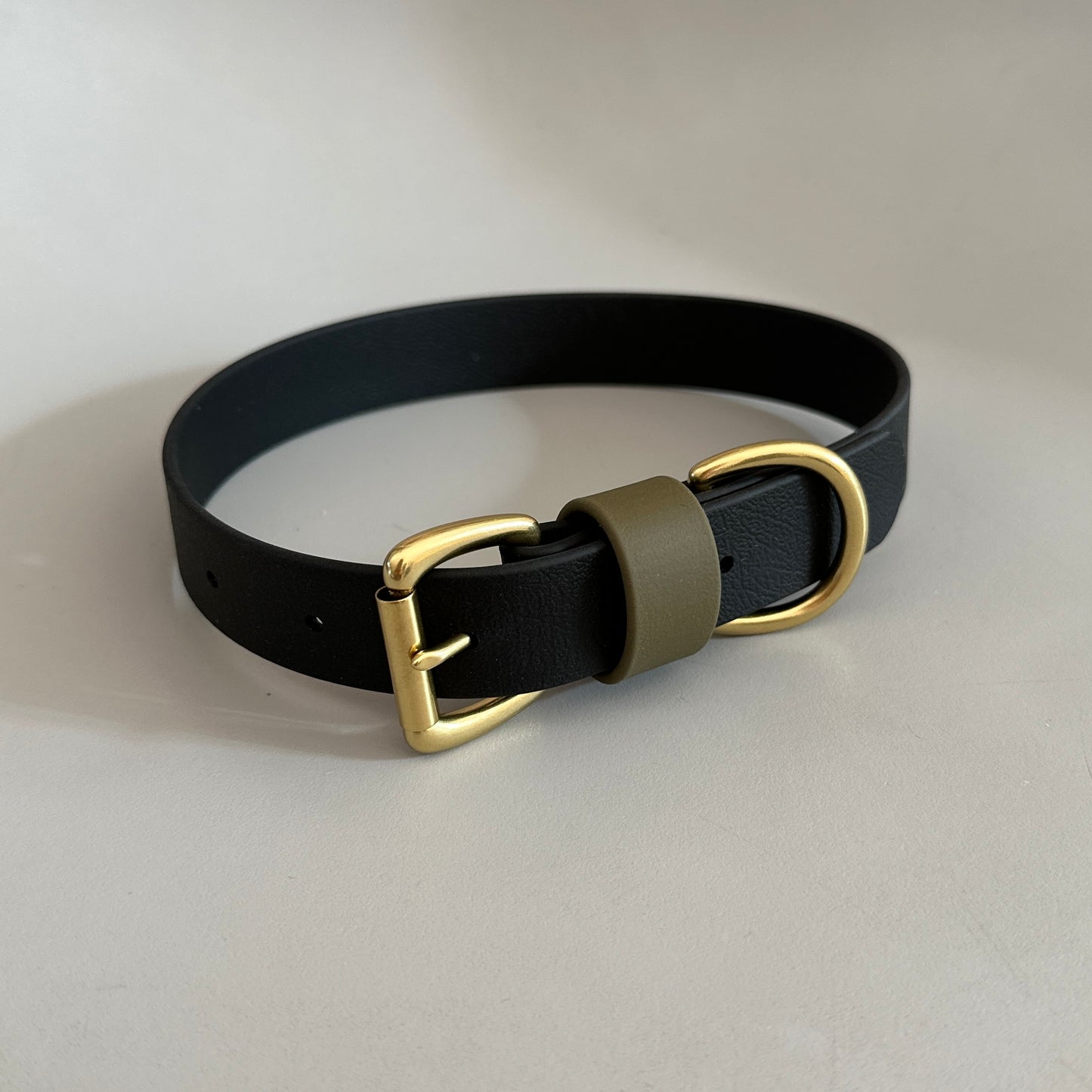 Rafe Colourblock BioThane® Collar