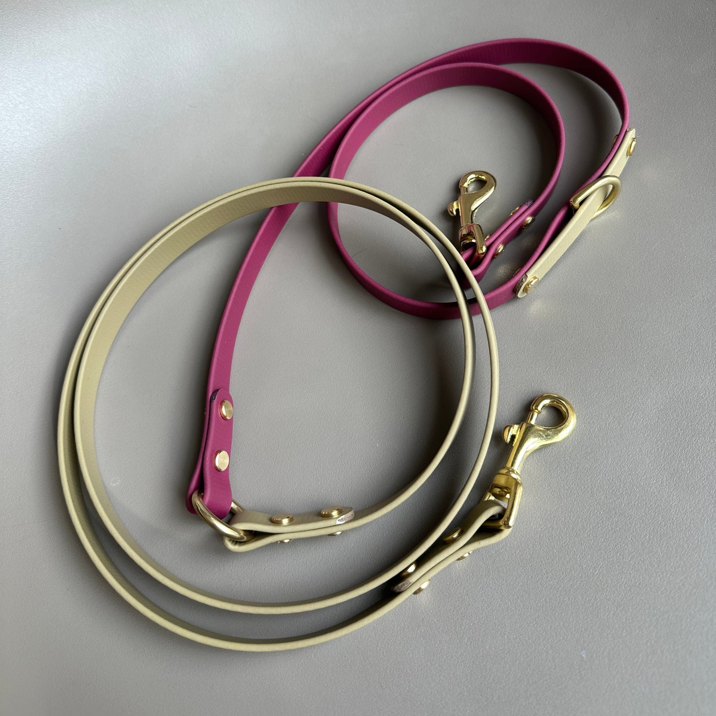 Crossbody Multiway BioThane® Lead