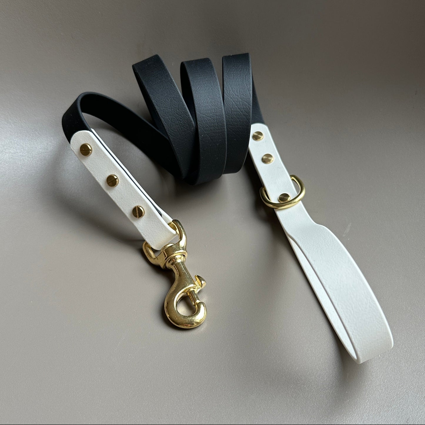 Darcy Colourblock BioThane® Lead