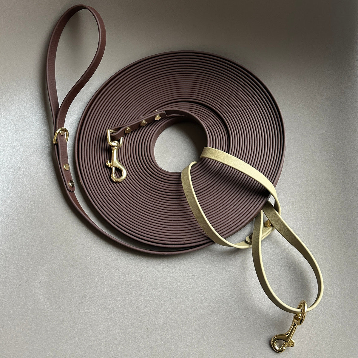 BioThane® 15 Metre Long Line Lead with Handle