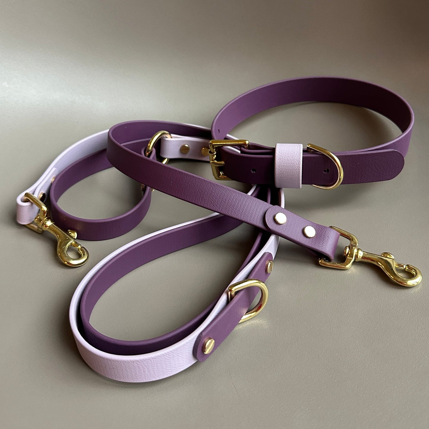 Marvel Crossbody Multiway BioThane® Lead