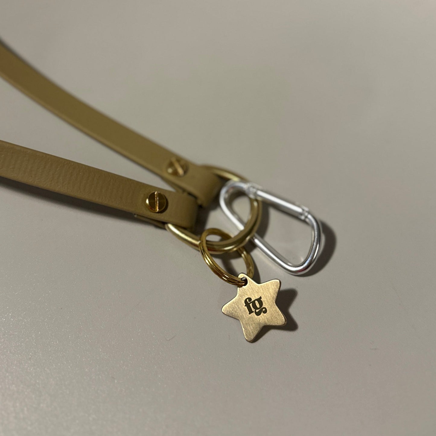 BioThane® Key / Whistle Lanyard