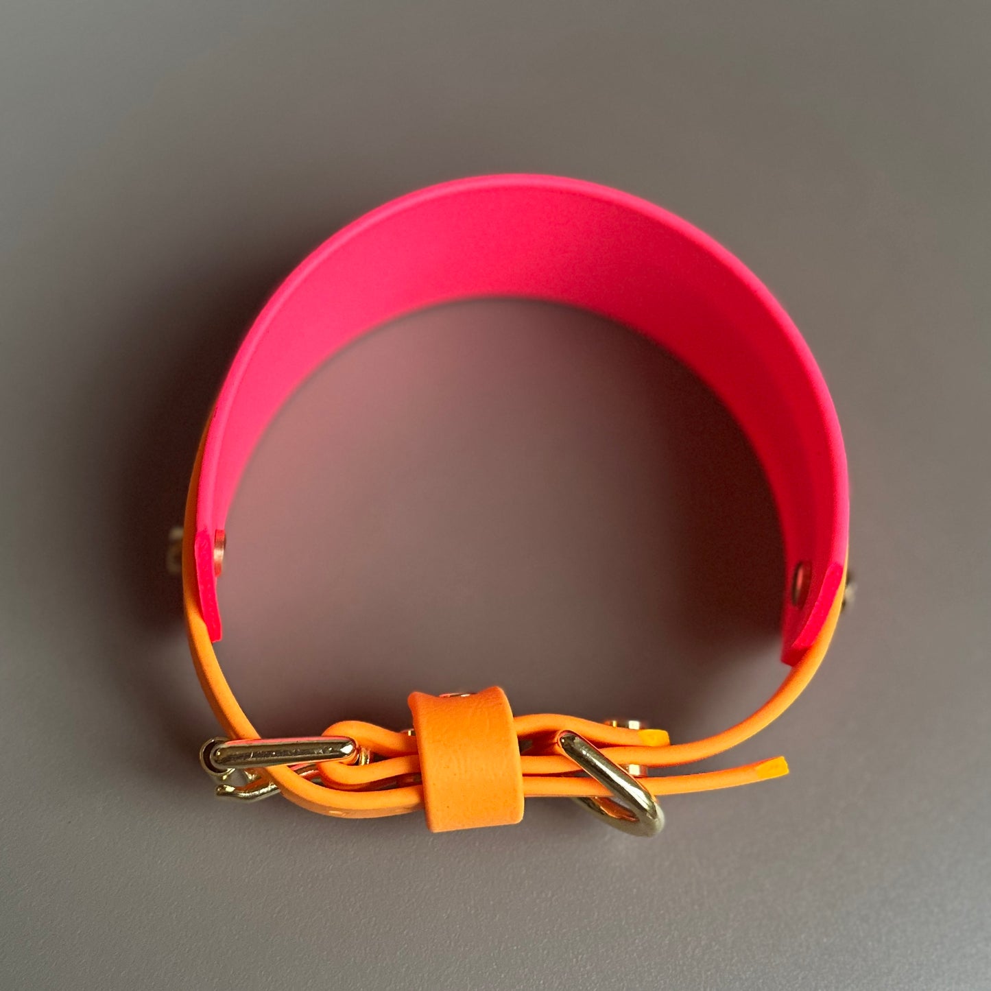 Macy BioThane® Hound Style Collar