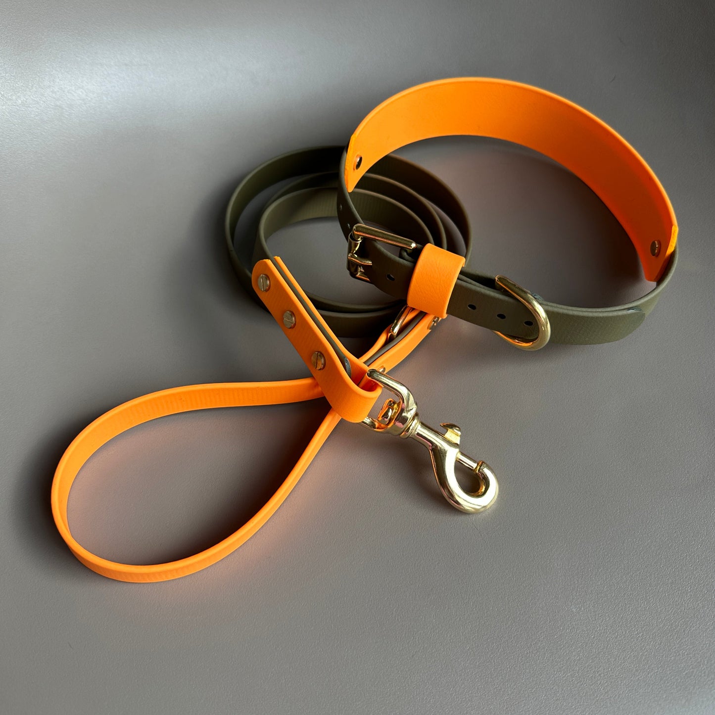 Cabo BioThane® Hound Style Collar