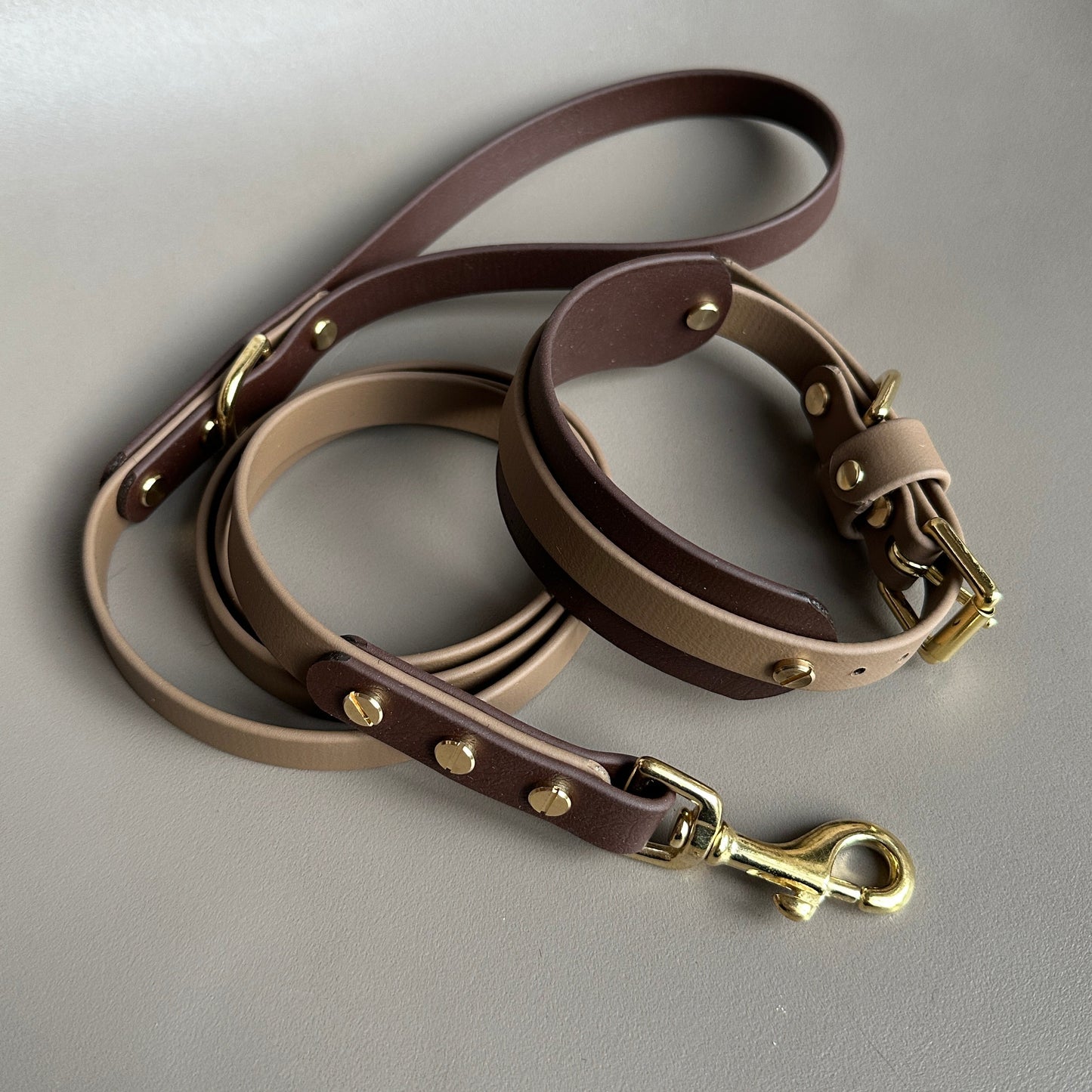 Mia BioThane® Hound Style Collar