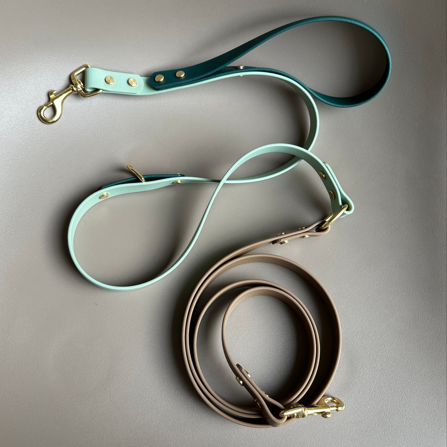 Jade BioThane® Hound Style Collar