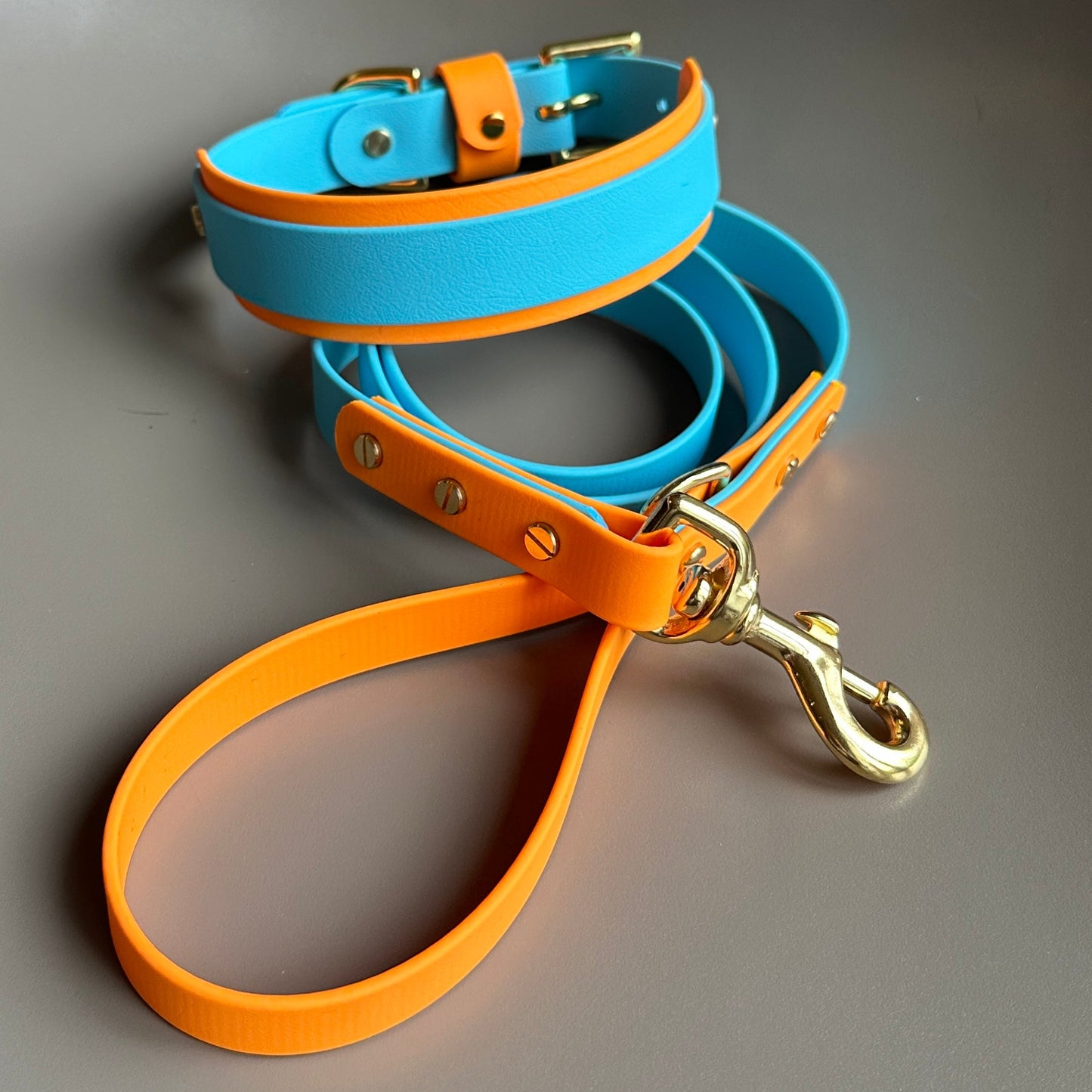 Hendrix BioThane® Hound Style Collar