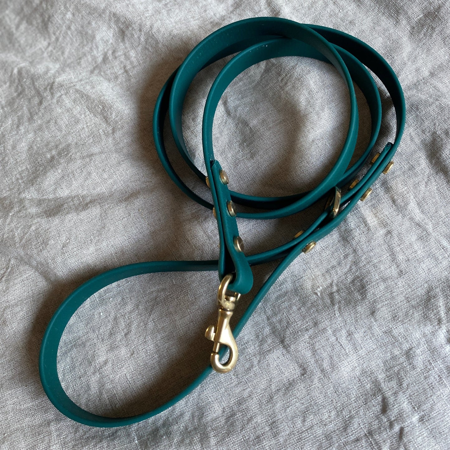 Emerald BioThane® Lead