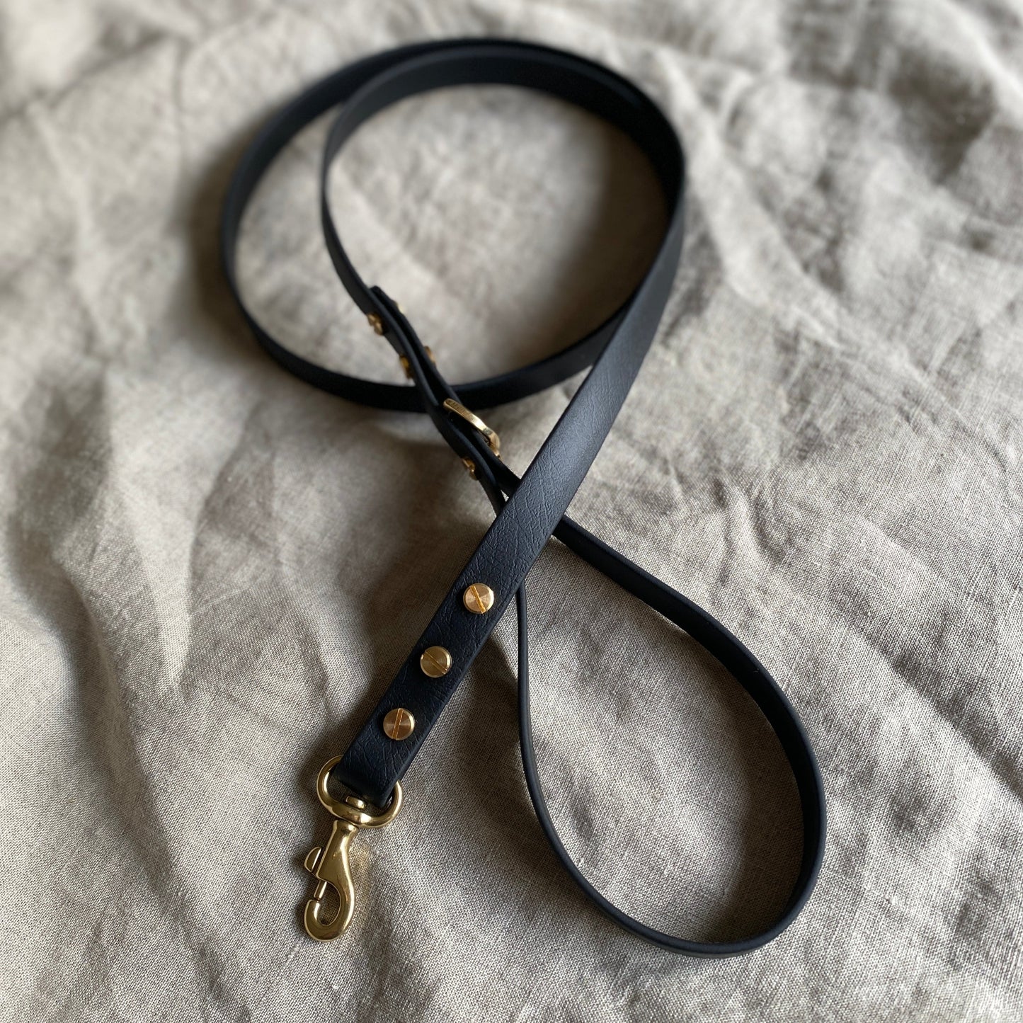 Black BioThane® Lead